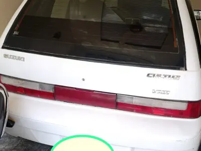 Suzuki Cultus VXR 2006 - photo 2