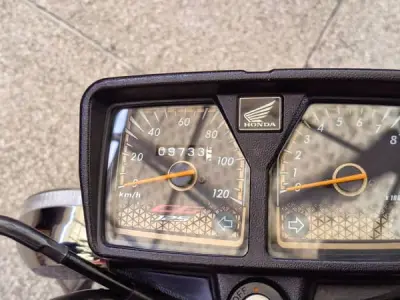 Honda CG 125 Special Gold edition 2025 Model | Excellent  Condition - photo 2