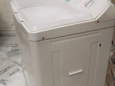 Haier twin tub washing machine - photo 1