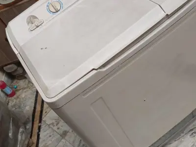 Haier twin tub washing machine - photo 2