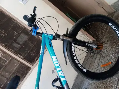 bycicle for sale new condition - photo 1
