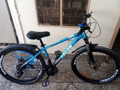 bycicle for sale new condition - photo 2