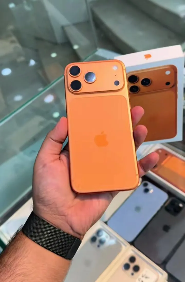 iPhone 17 Pro Max