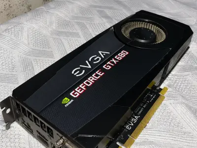 GTX 680 GDDR5 256-BIT - photo 1