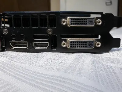 GTX 680 GDDR5 256-BIT - photo 3