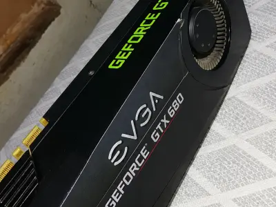 GTX 680 GDDR5 256-BIT - photo 5