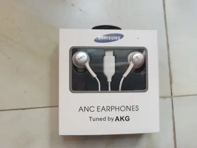 Original 🎧 Samsung Type-C ANC Earphones – Tuned by AKG - photo 4