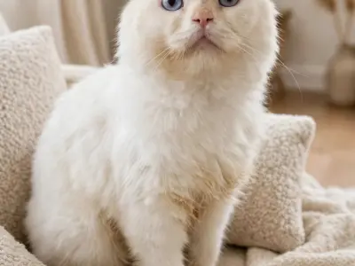 Persion cat - photo 1