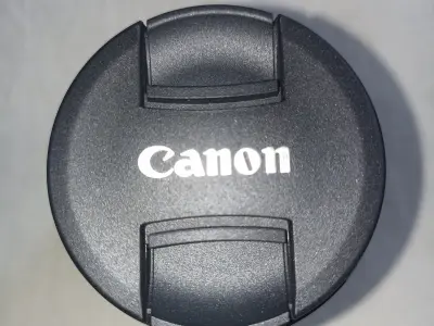 Original Canon EF-S 18-55mm Lens – Excellent Working Condition - photo 5
