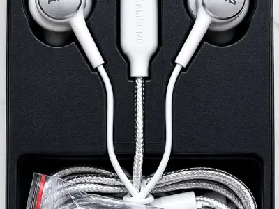 🎧 Original Samsung Type-C ANC Earphones – Tuned by AKG - photo 2