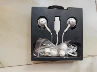 🎧 Original Samsung Type-C ANC Earphones – Tuned by AKG - photo 5