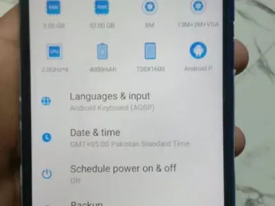 Techno spark4 - photo 4