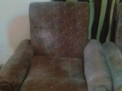 Premium 5setir sofa set excellent condition well mentioned - photo 4