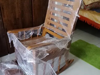 Rocking chair - photo 1