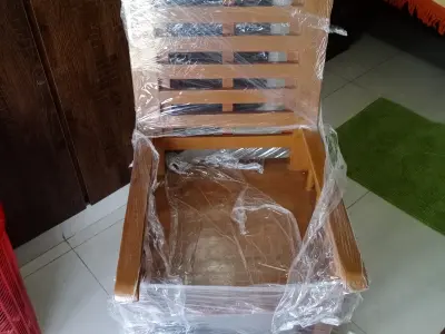 Rocking chair - photo 4