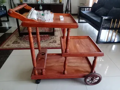 TV trolley - photo 2