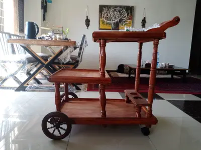 TV trolley - photo 3