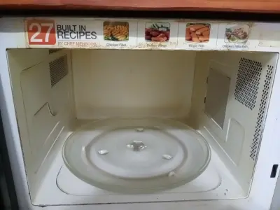 Dawlance microwave - photo 3