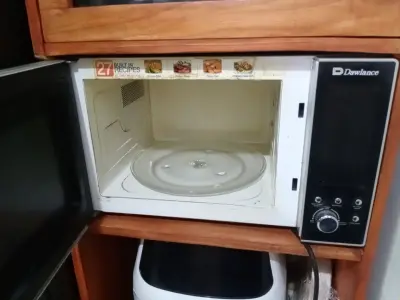 Dawlance microwave - photo 4