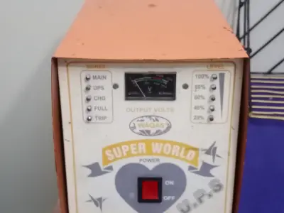 UPS 1000 watt - photo 4