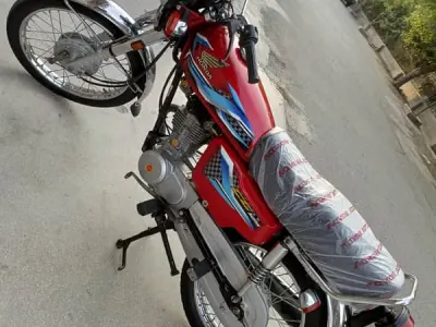 Honda 125 showroom condition - photo 1