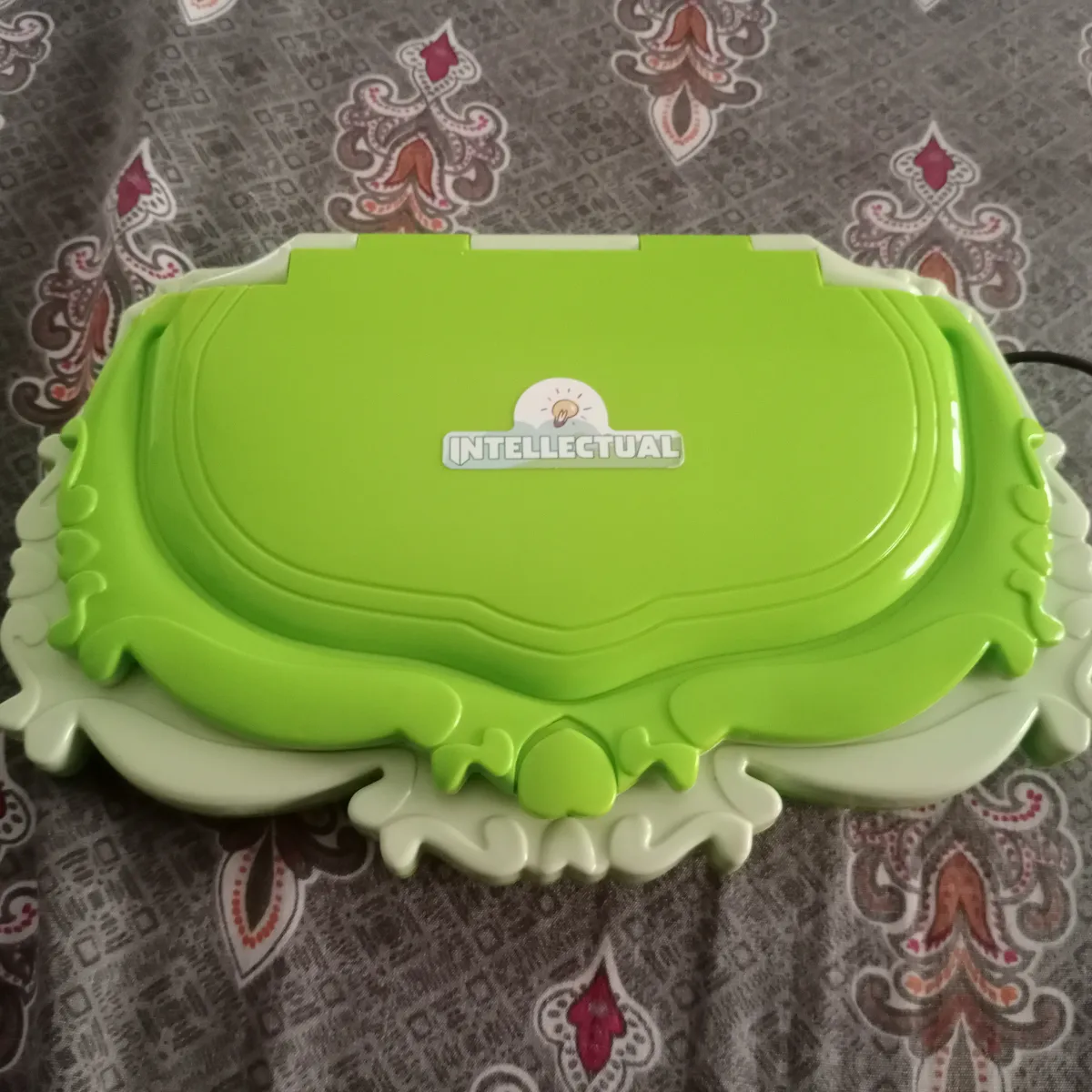 Educational Kids Intellectual Toy Laptop | Learning & Games