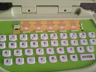 Kids intellectual laptop - photo 2