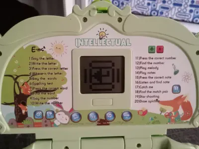Kids intellectual laptop - photo 3