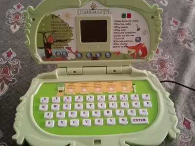 Kids intellectual laptop - photo 5