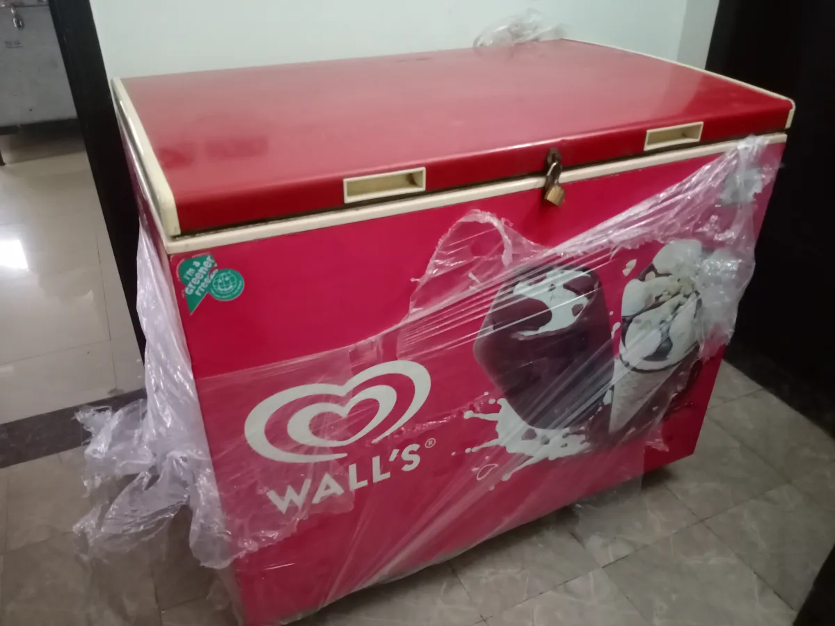 Walls Greener Refrigerator
