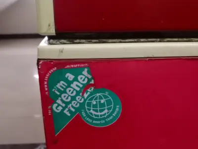 Walls Greener Refrigerator - photo 2