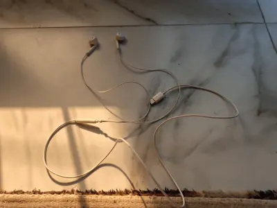 Original Gionee Type-C  Earphones - photo 3