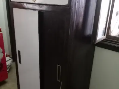 Clothes cupboard
