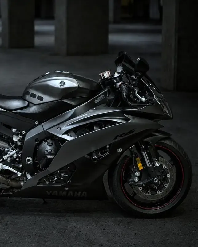 Yamaha R6 - Clean Condition - Only For Superbike Enthusiasts