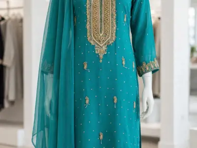 Zari dress - photo 1