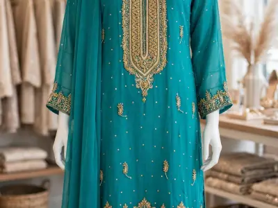 Zari dress - photo 2