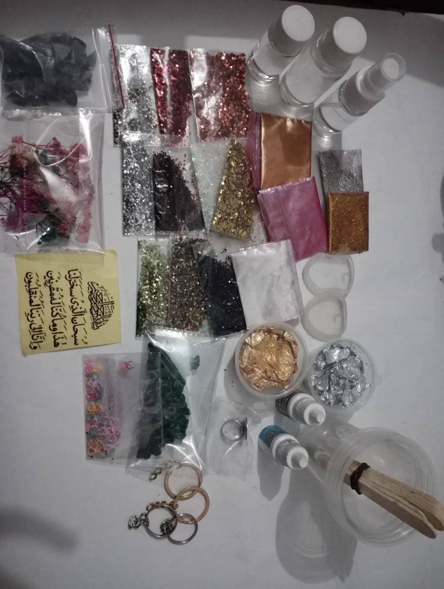 Resin beginners kit (deal)