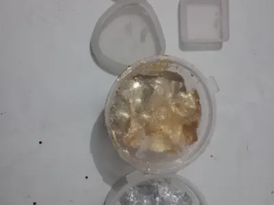 8 Resin keychain molds for beginners - photo 2
