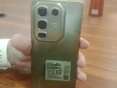 Used Samsung Smartphone (8GB RAM, 128GB Storage) in Good Condition - photo 2