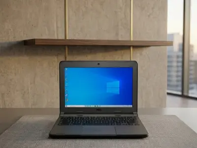 Dell Chromebook P22T | Windows 10 - photo 1
