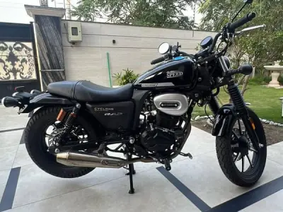 Hi Speed Cyclone 250 (2026 Model) – Scratchless / Brand New Condition! - photo 1