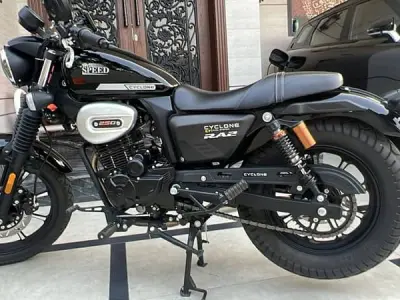 Hi Speed Cyclone 250 (2026 Model) – Scratchless / Brand New Condition! - photo 2