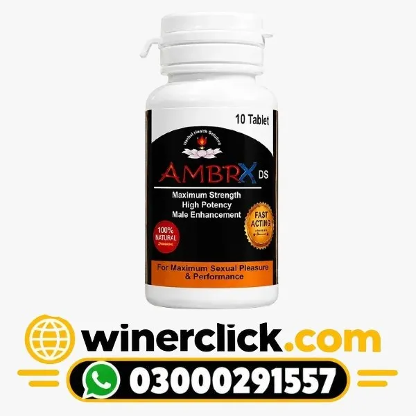 New Ambrx Capsule In Sahiwal - 03000291557