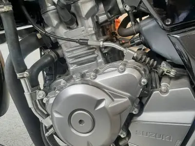 Suzuki Inazuma Aegis 250cc 2025 -Like Brand New Only 3085 KM Driven - photo 4
