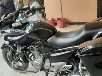 Suzuki Inazuma Aegis 250cc 2025 -Like Brand New Only 3085 KM Driven - photo 6