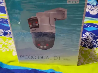 CCTV camera dual  - photo 1