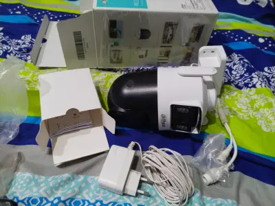 CCTV camera dual  - photo 3