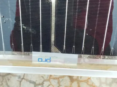 280W Solar Panel with 20-Metre Wire and Stand - photo 4