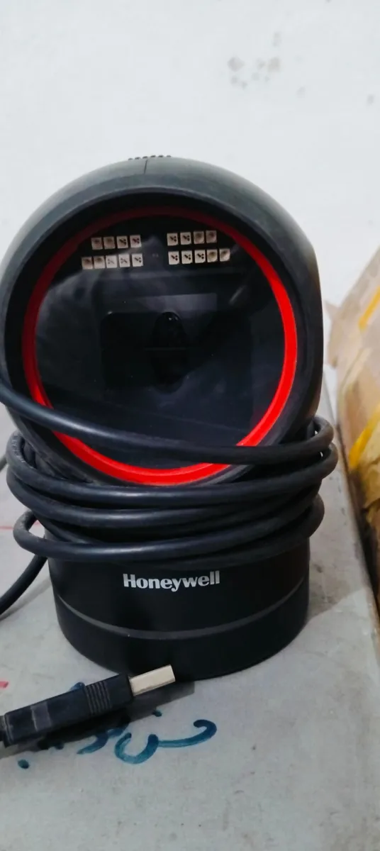 Used Barcode Scanners for Sale | Honeywell, Zebex, POS Systems