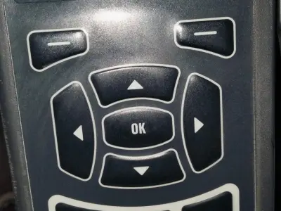 Used Zebra ZT410 Industrial Barcode Label Printer | 203 DPI - photo 1